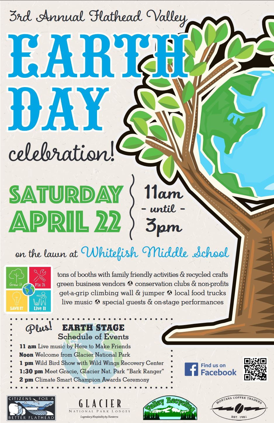 earth day poster assignment